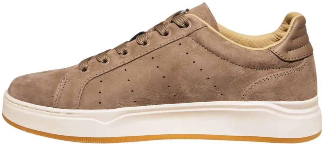 Blue Industry Ease Court Sneakers Taupe - afbeelding 2 van 6