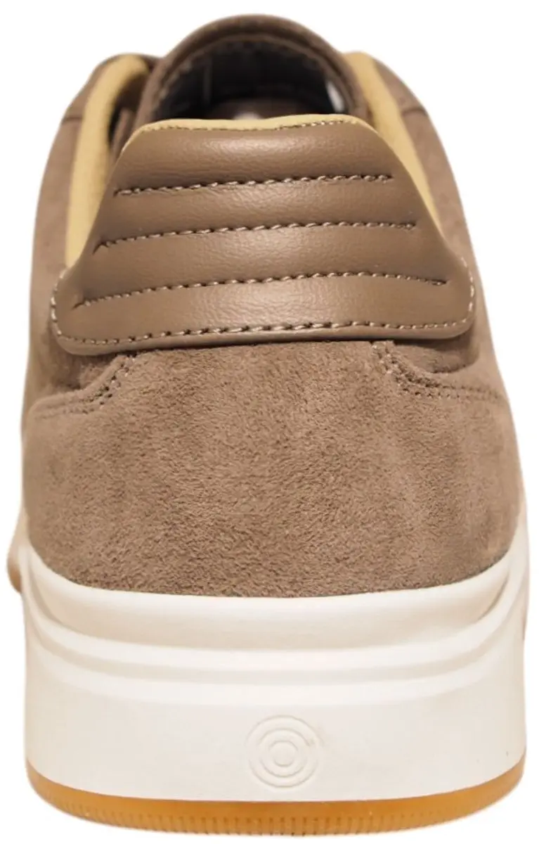 Blue Industry Ease Court Sneakers Taupe - afbeelding 5 van 6