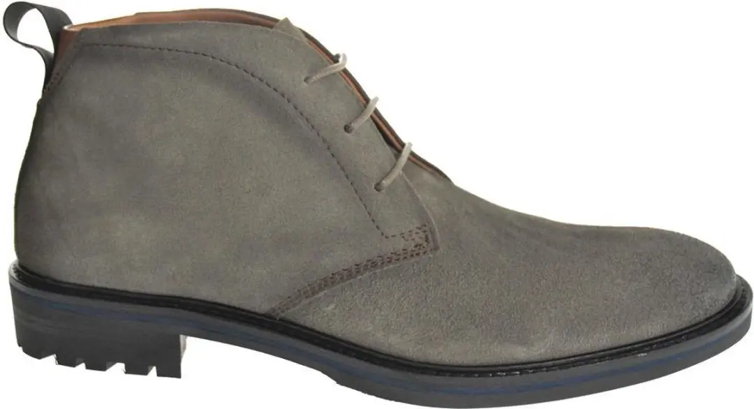 Berkelmans Tanaka Beige/Taupe Suede