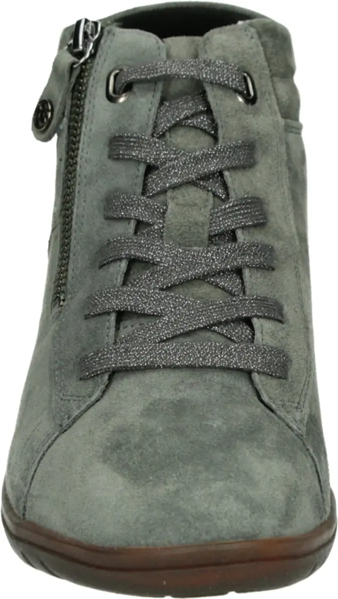 Hartjes 172.0835/30 Hoge sneakers - Grijs - afbeelding 2 van 3