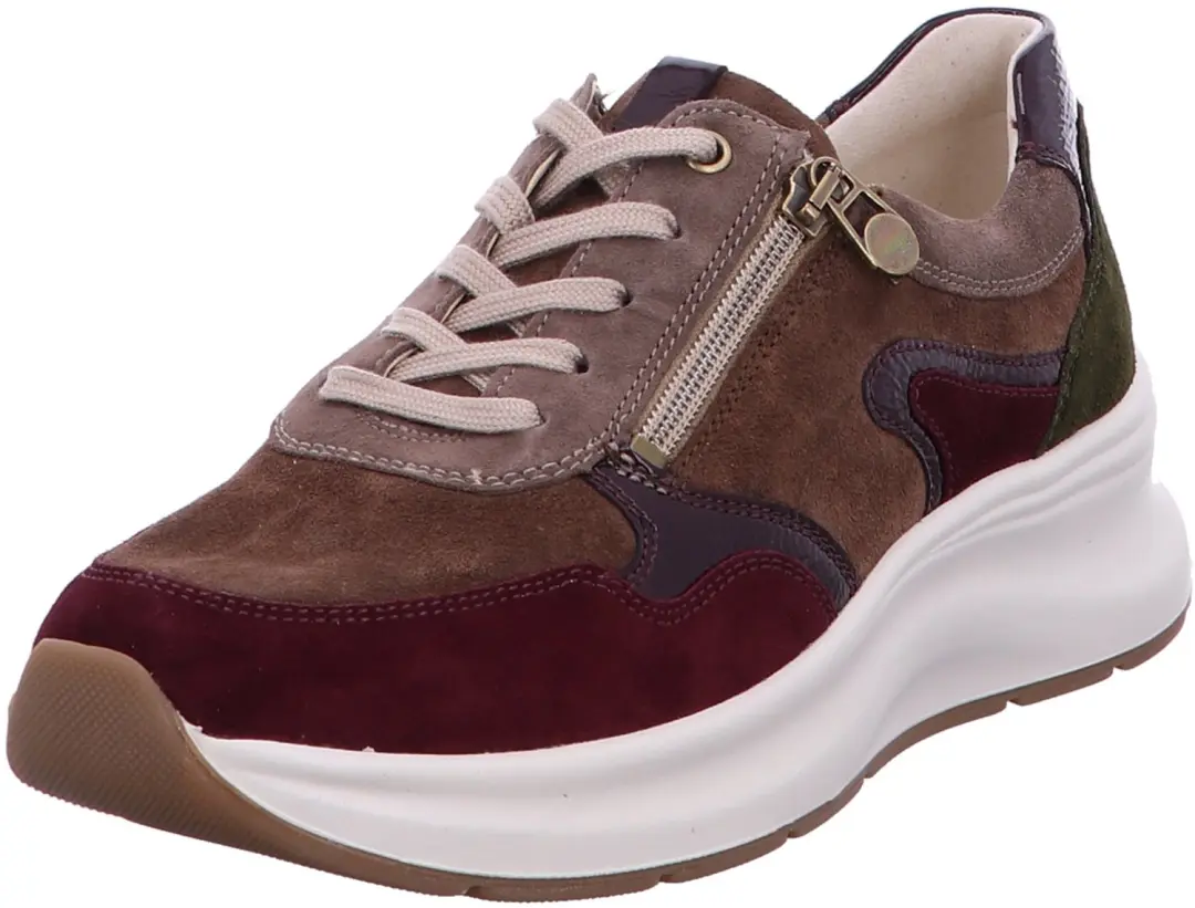 Ganter sneaker K bruin/multi