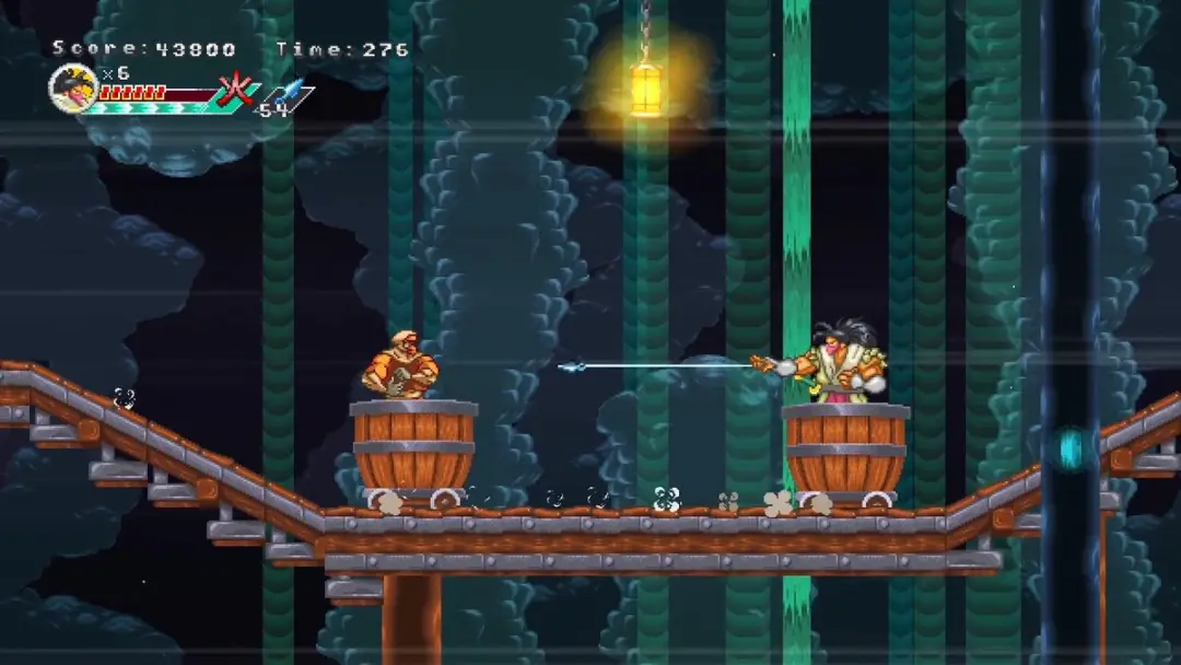 Just For Games Ganryu 2: Hakuma Kojiro - afbeelding 3 van 6