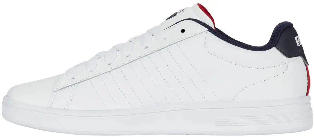 K-Swiss Court Shield II Herentrainers Wit - afbeelding 6 van 6