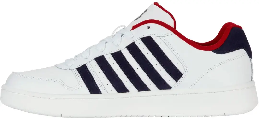 K-Swiss Court Palisades heren sneakers - Wit - afbeelding 6 van 6