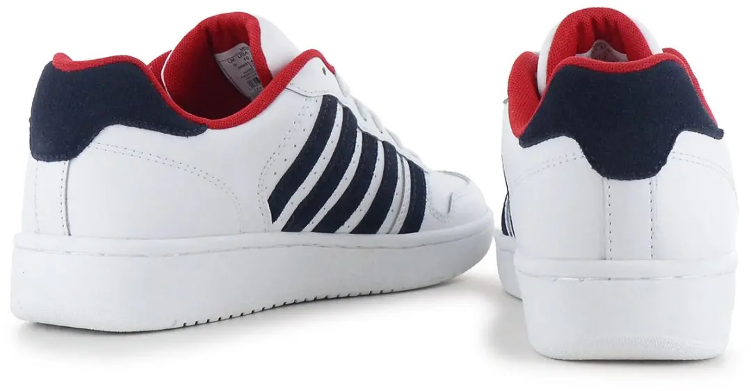 K-Swiss Court Palisades heren sneakers - Wit - afbeelding 4 van 6