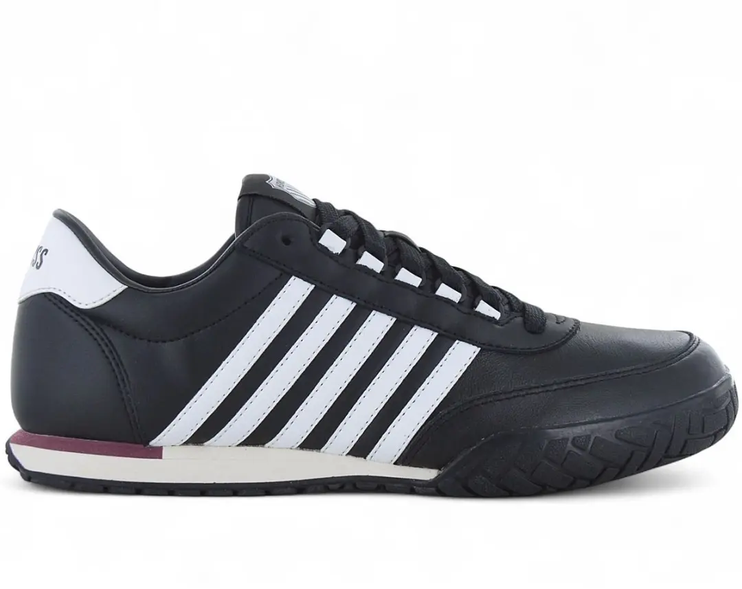 K-Swiss Vintage Trainer LTH Leather