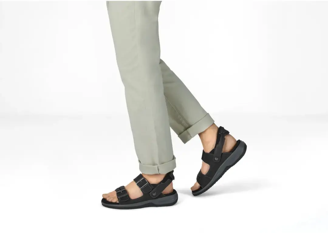 Orthofeet Jupiter Sandalen bruin - afbeelding 4 van 6