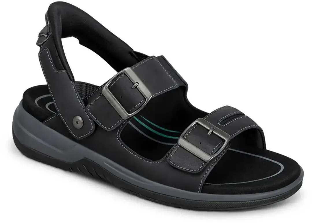 Orthofeet Jupiter Sandalen bruin - afbeelding 3 van 6