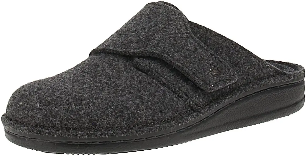Finn Comfort Tirol Heren-slippers Antraciet - afbeelding 4 van 6