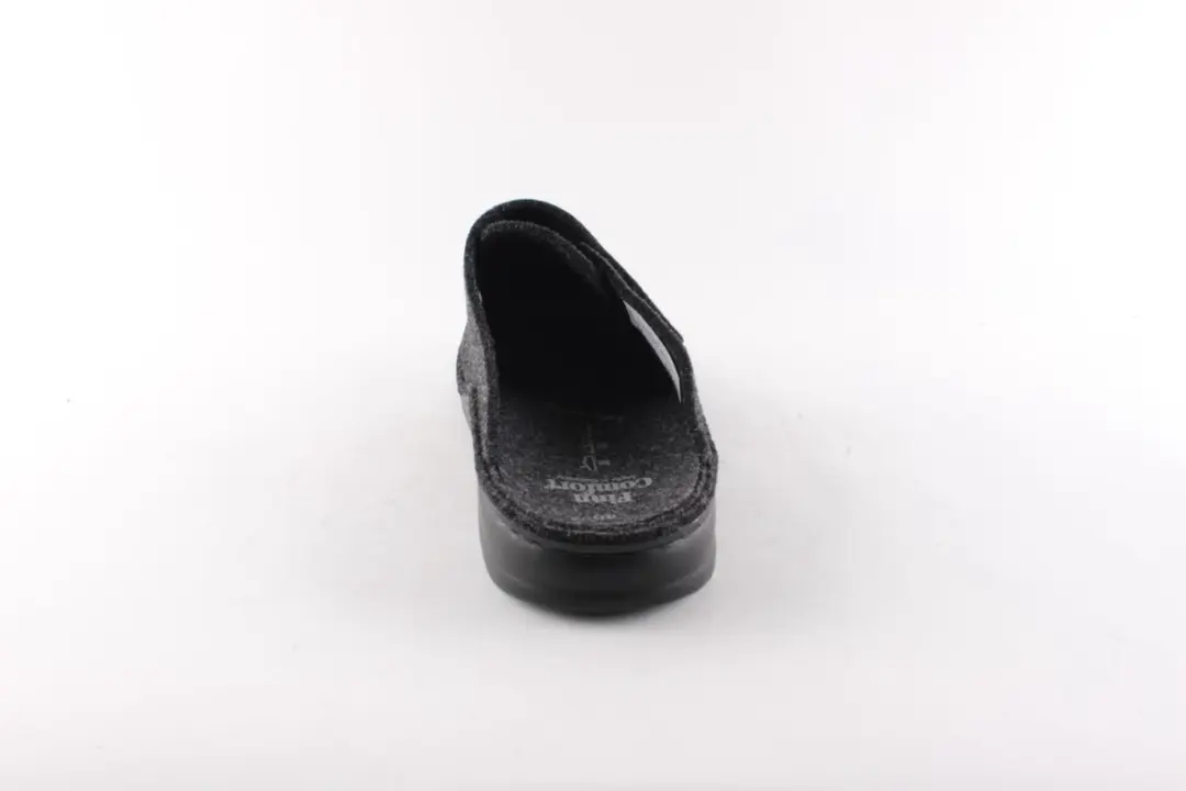Finn Comfort Tirol Heren-slippers Antraciet - afbeelding 3 van 6