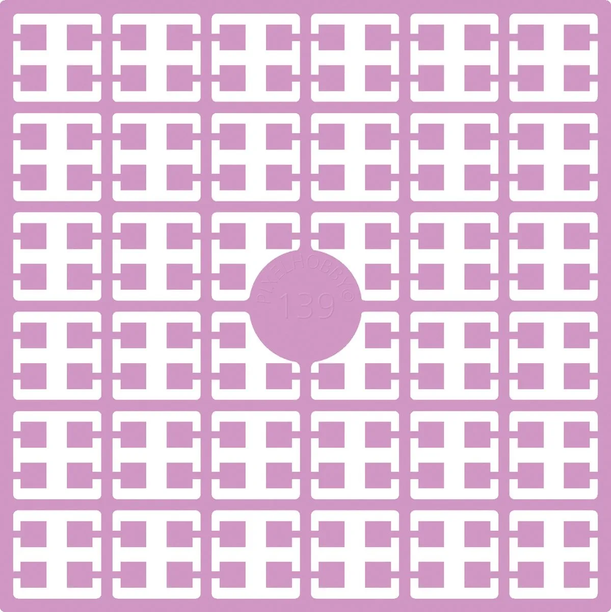 Pixel Pixelmatje nr 139