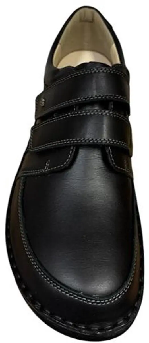 Finn Comfort Wicklow Klittenbandschoenen 01112 Zwart - afbeelding 3 van 6