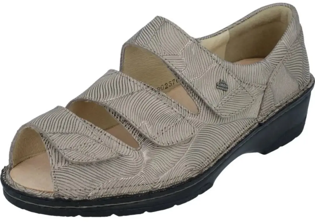 Finn comfort ischia sand storm Dames (Maat