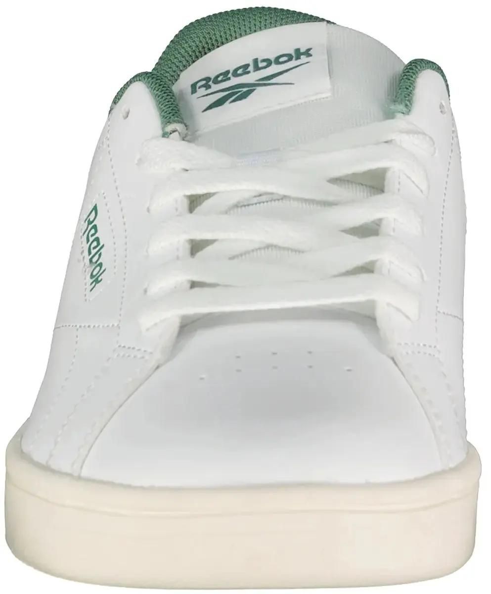 Reebok Classics Court Clean Schoenen - Wit - afbeelding 2 van 6