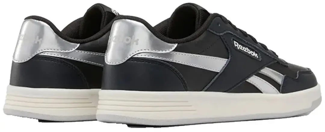 Reebok Court Advance Dames Schoenen - Zwart - EU 38 - afbeelding 4 van 6