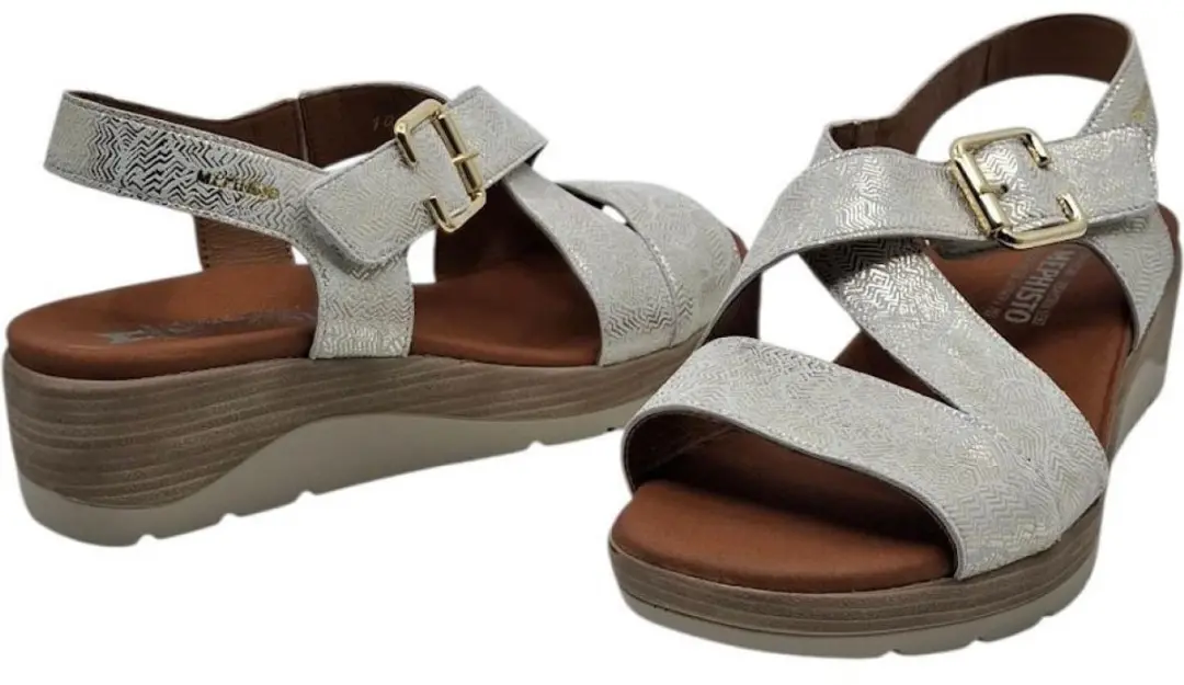 Mephisto Claudine white