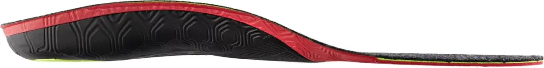 Sidas 3Feet Eco Warm Mid Inlegzolen Groen - afbeelding 3 van 6