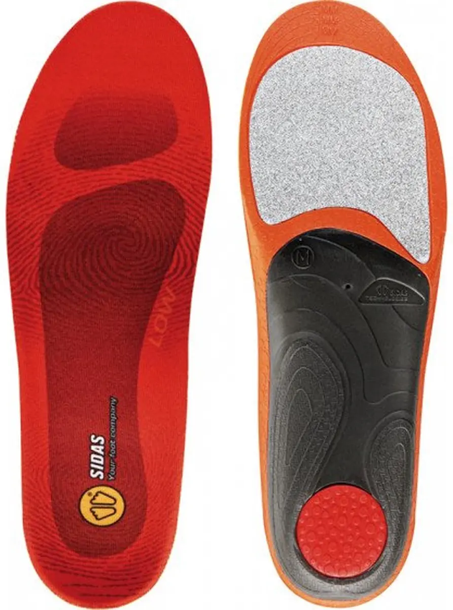 Sidas 3Feet Winter Low inlegzolen