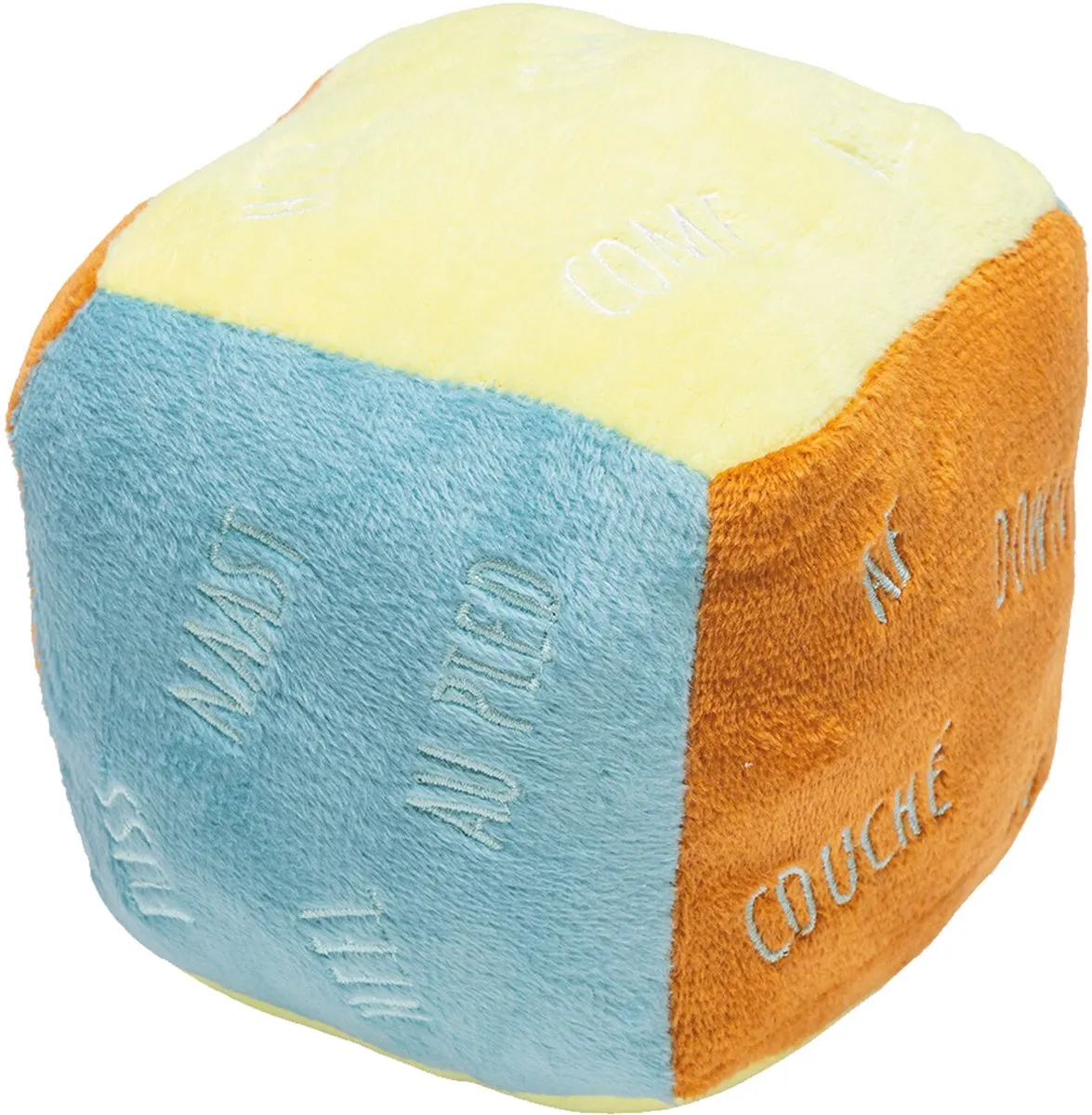 Beeztees Puppy Knuffel Kubus