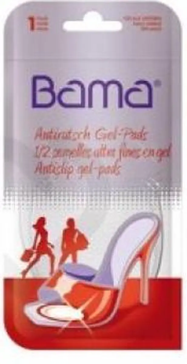 Bama gel-pads