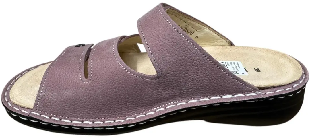 Finn Comfort Grenada Slippers 41 Paars - afbeelding 3 van 6