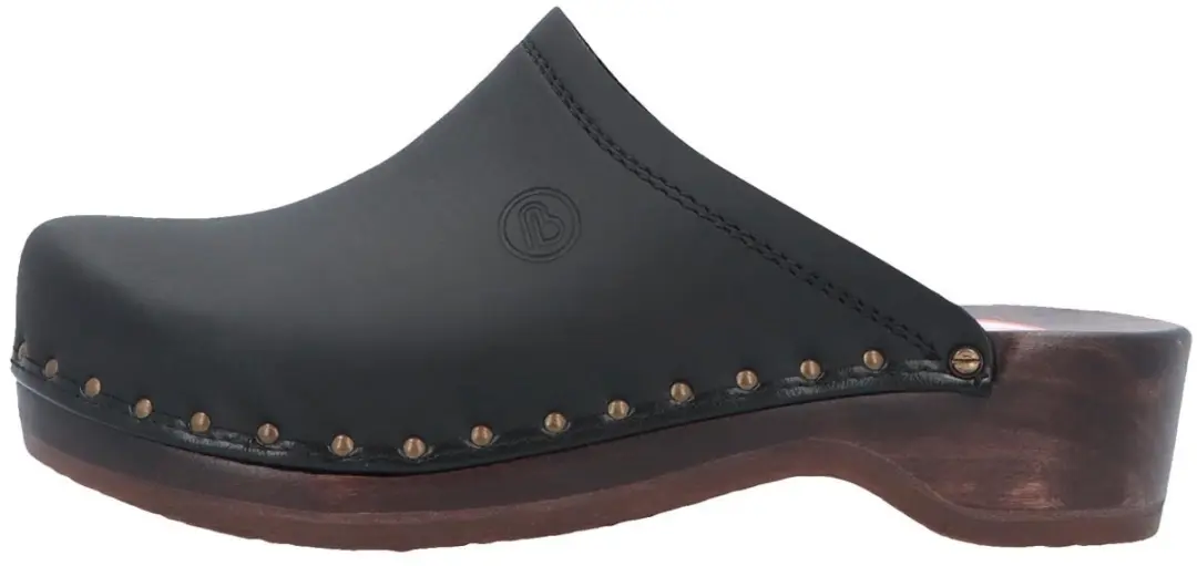 Berkemann Dames en Heren clogs Natur-Toeffler