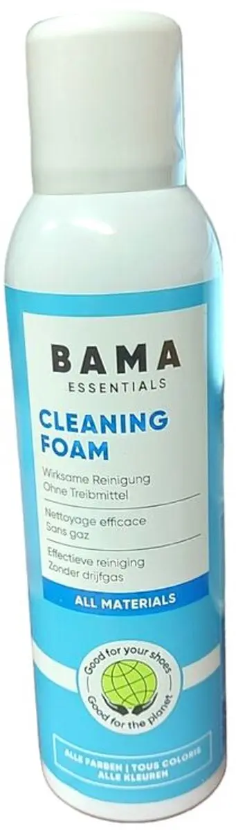 Bama Essentials Cleaning Foam Effectieve Reiniging Universeel