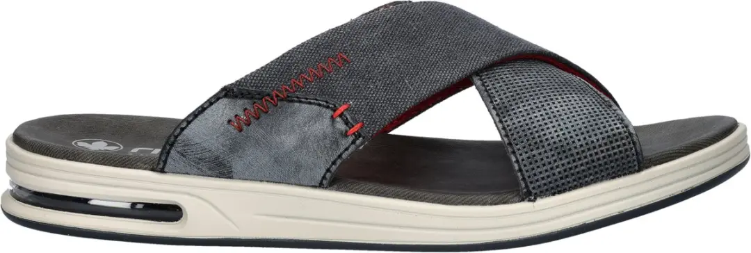 Rieker heren slipper