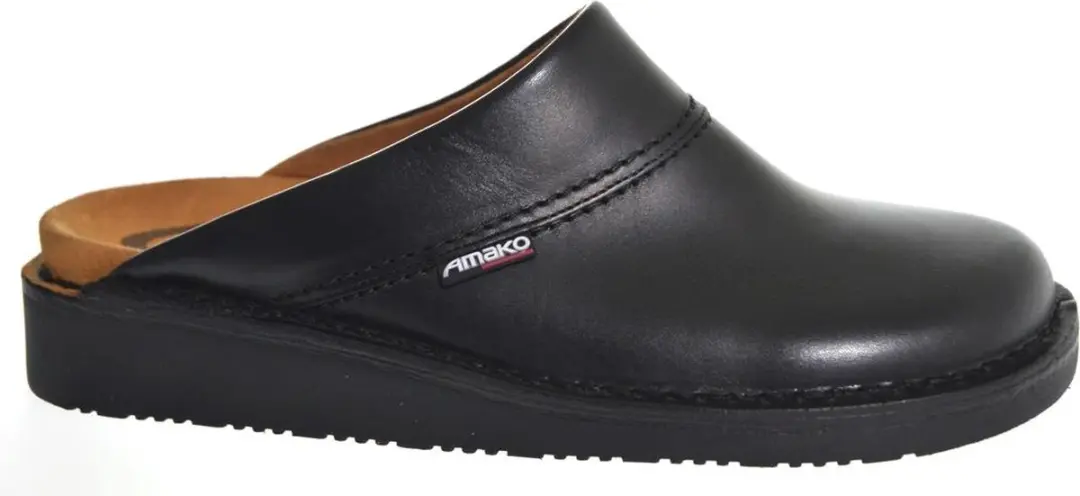 Amako 520 Slides - Zwart - afbeelding 3 van 6