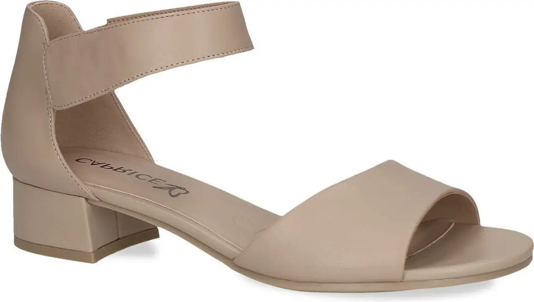 Caprice Dames Sandaaltje 9-28212-42 402 G-breedte Maat: 38 EU