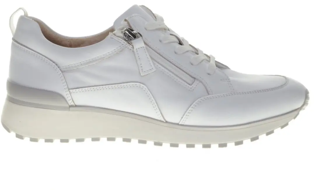 Caprice Dames Sneaker 9-23702-42 102 G-breedte Maat: 40 EU