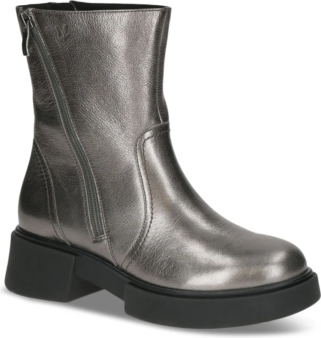Caprice Dames Enkellaarsje 9-25303-43 248 G-breedte Maat: 38 EU