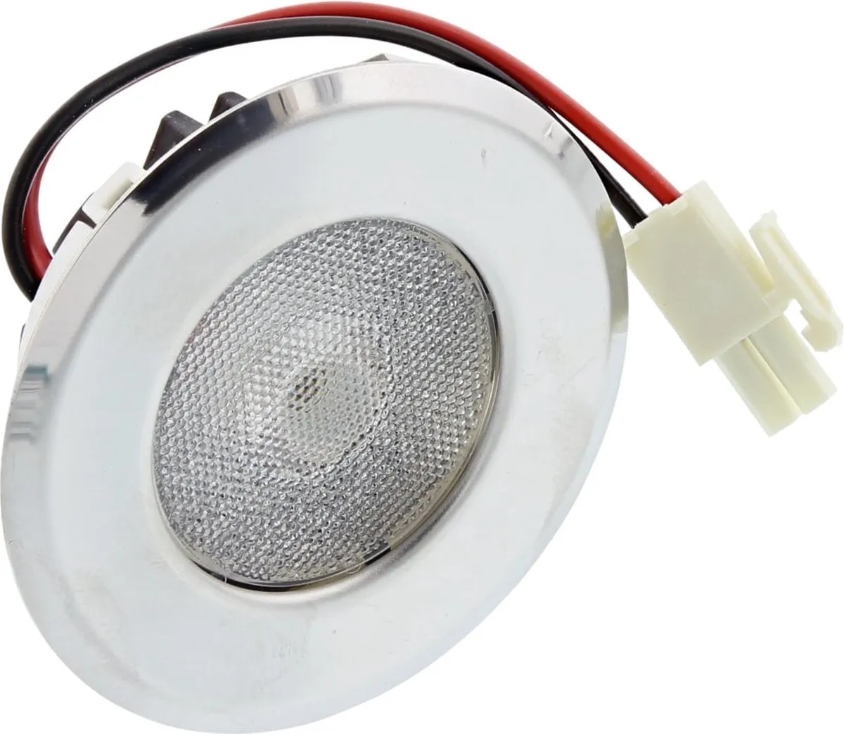 Electrolux CPL LED Lamp 2.5W Ø55mm - Zilver