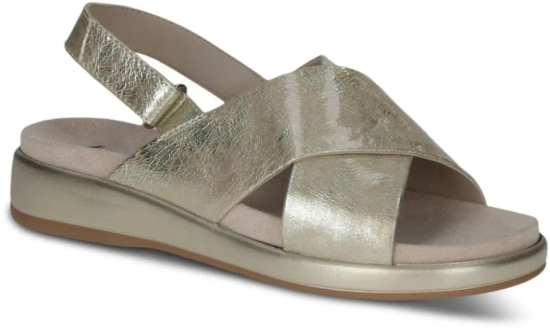 Caprice Dames Sandaal 9-28208-44 949 G-breedte Maat: 41 EU