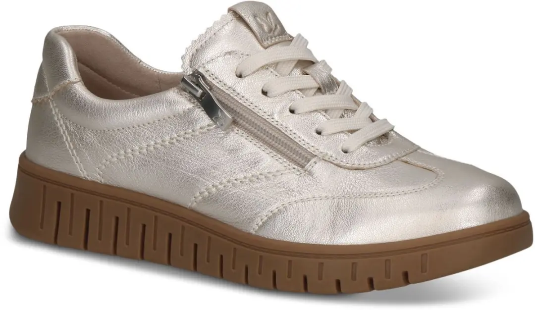 Caprice Dames Sneaker 9-23761-46 959 H-breedte Maat: 38 EU