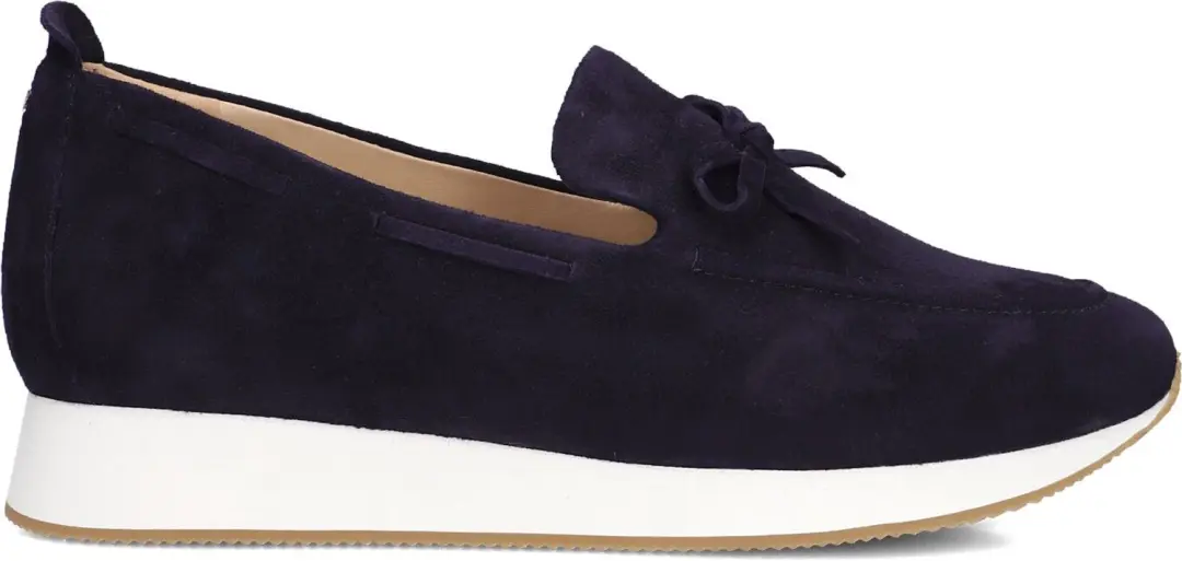 Peter Kaiser 74712 Instappers - Dames - Blauw - Maat 38,5