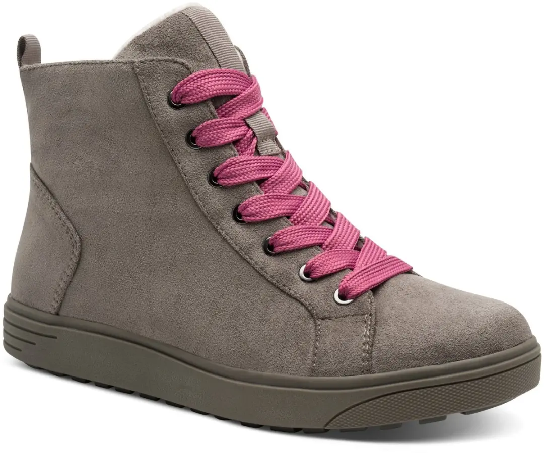 Jana Dames Sneaker 8-25280-43 250 H-breedte Maat: 38 EU