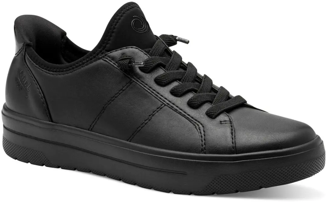 Jana Dames Sneaker 8-23764-45 001 H-breedte Maat: 37 EU