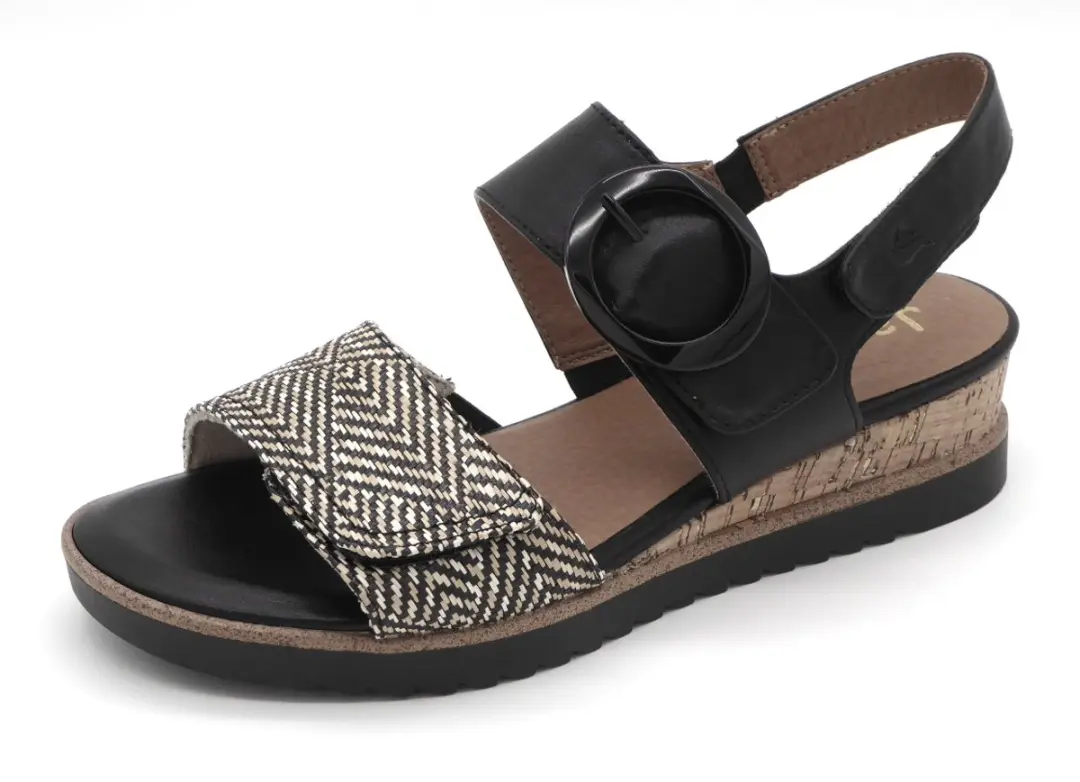 Jana Dames Sandalette