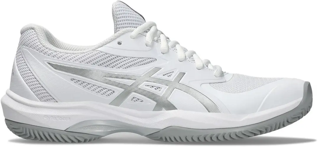 ASICS Game FF Clay/OC Tennisschoenen - Wit - afbeelding 2 van 6