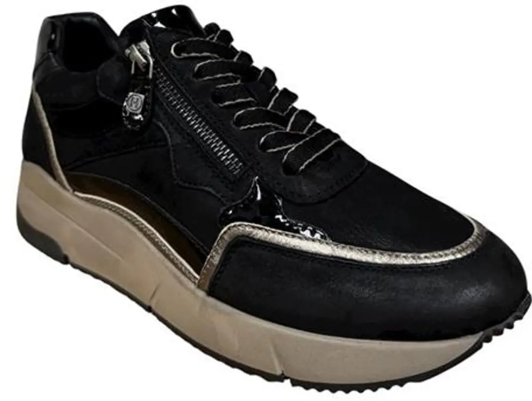 Helioform 284.003 H Sneakers - Zwart - afbeelding 4 van 4
