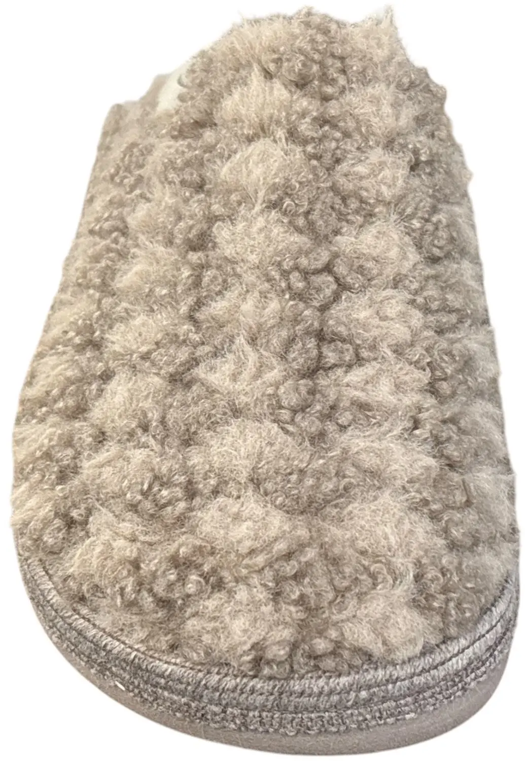 River Woods Pantoffel Taupe