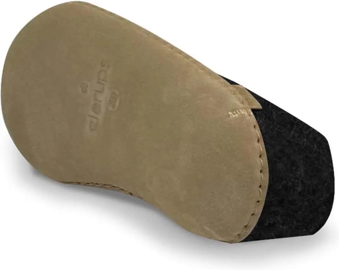 Glerups Sloffen Unisex Zwart - afbeelding 6 van 6