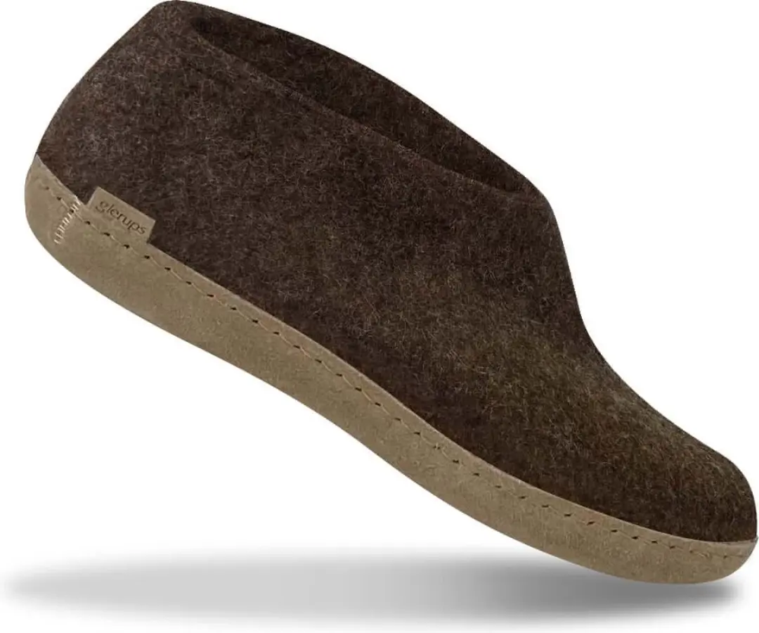Glerups A Shoe Unisex Sloffen