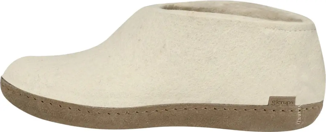 Glerups A-03 White Pantoffels Wit 42 - afbeelding 6 van 6