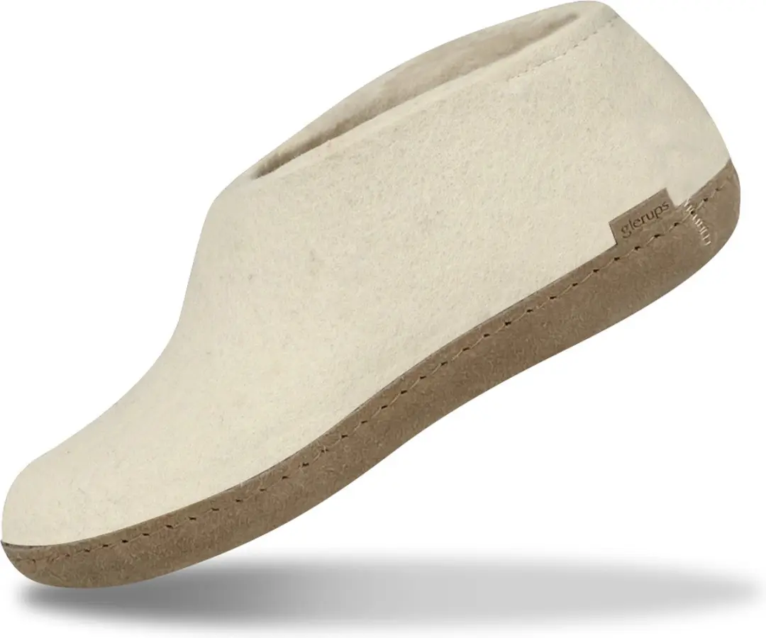 Glerups A-03 White Pantoffels Wit 42 - afbeelding 3 van 6