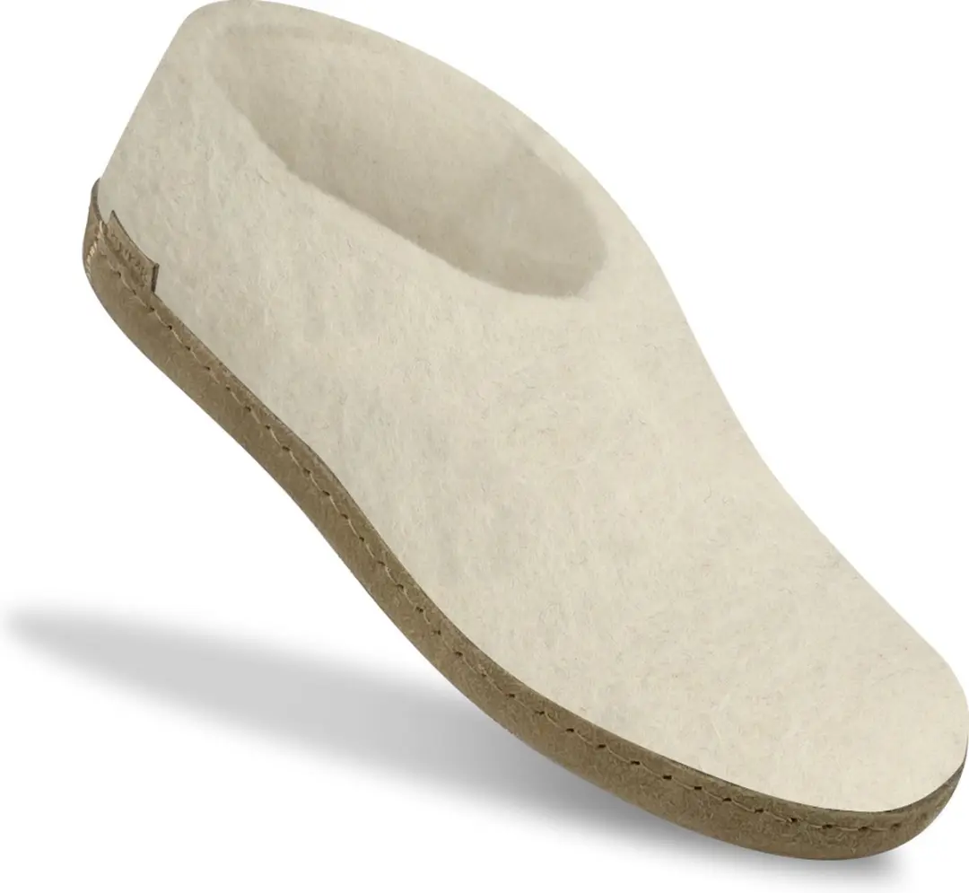 Glerups A-03 White Pantoffels Wit 42 - afbeelding 2 van 6