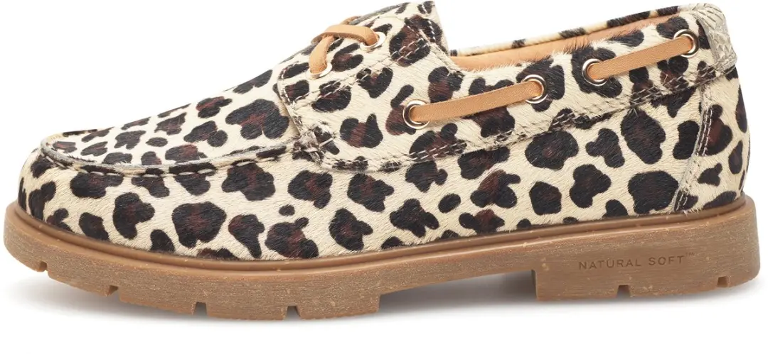 Woden Johanne Bootschoenen Dames 327 Leopard - afbeelding 3 van 6