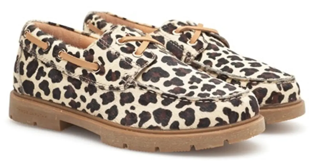 Woden Johanne Bootschoenen Dames 327 Leopard - afbeelding 4 van 6