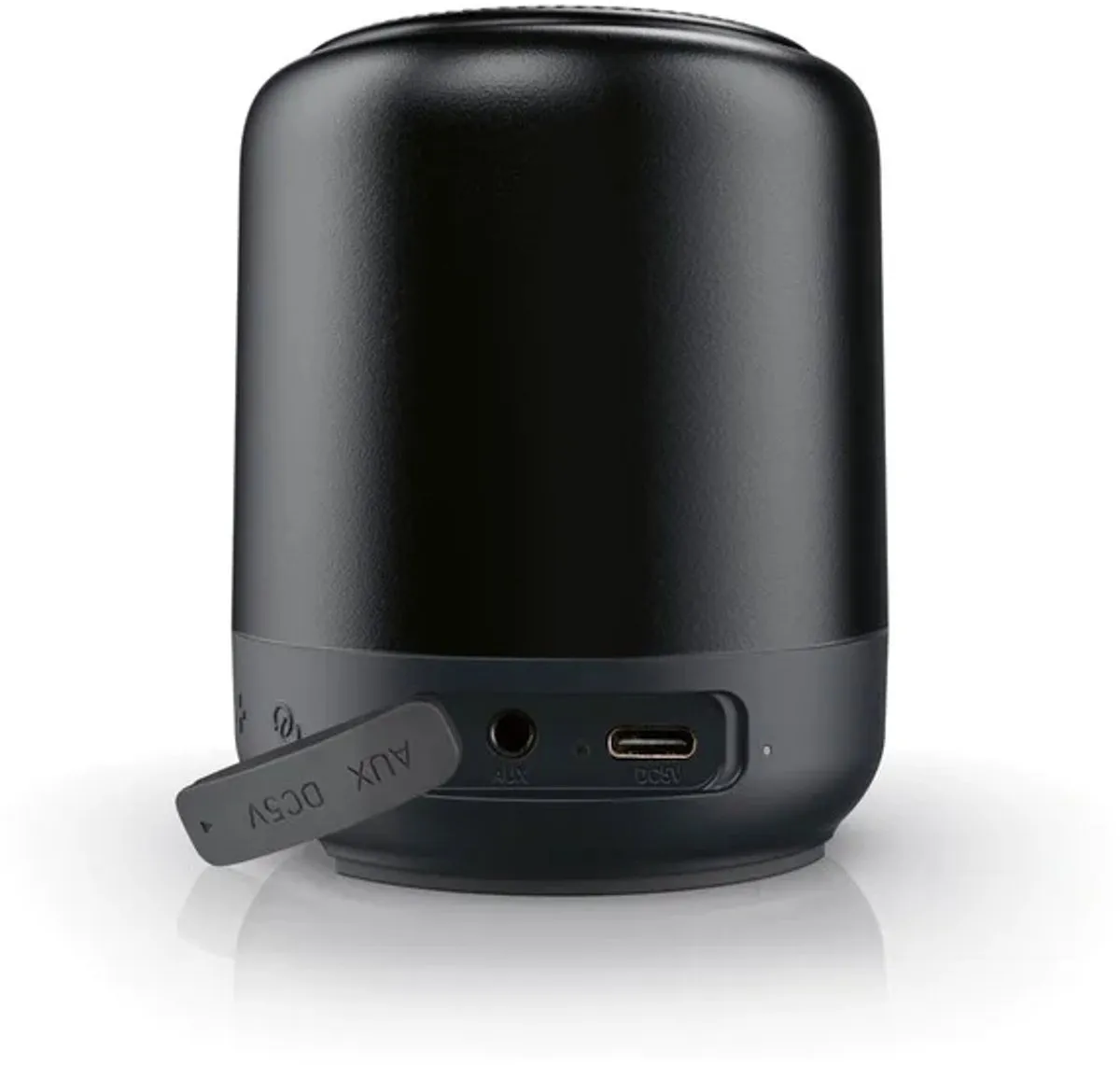 Silvercrest Mini Bluetooth Speaker 6W - Zwart